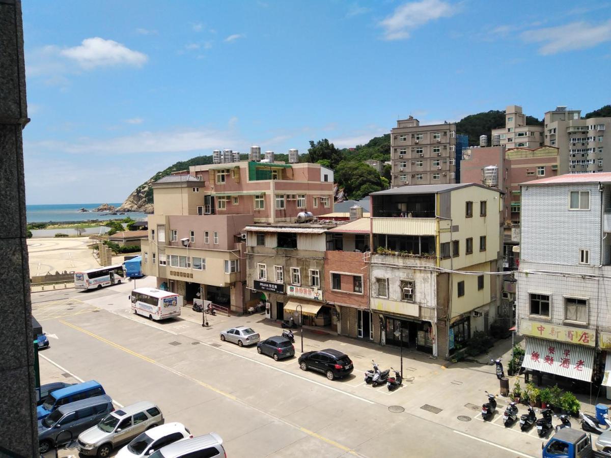 星海芝家民宿samuel'S Home Nangan Exterior foto