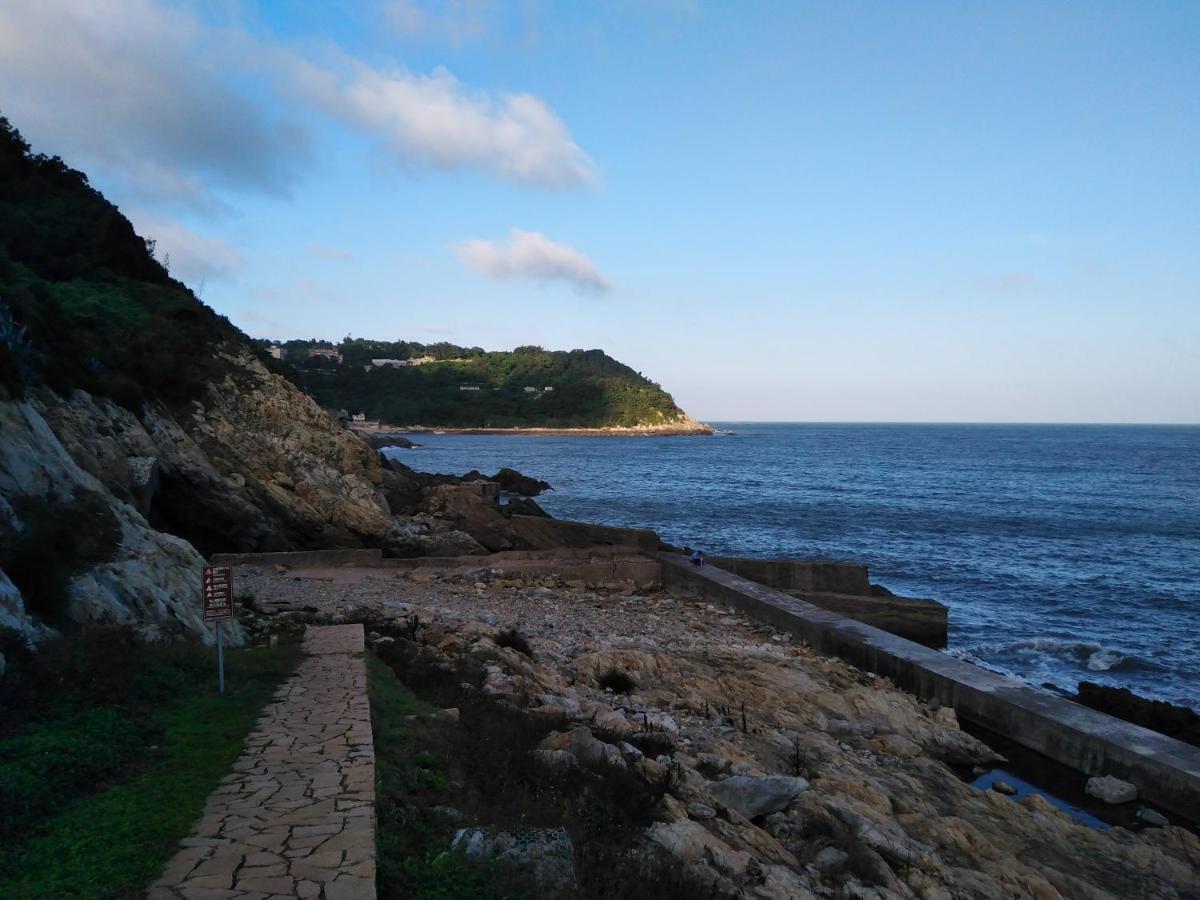 星海芝家民宿samuel'S Home Nangan Exterior foto